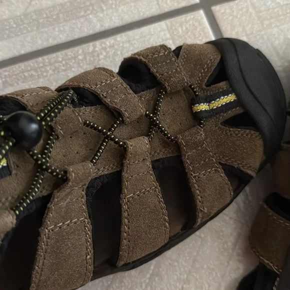 Men’s sport sandals size 10 - Picture 7 of 9